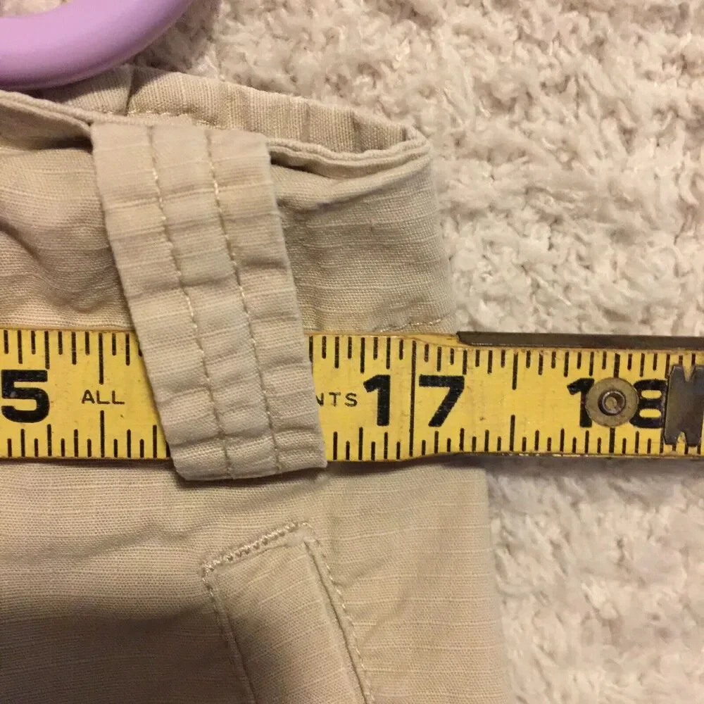 Additions by Chicos capris Ripstop size 2 - Picture 10 of 10